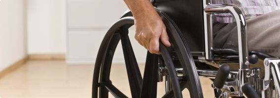 Інфармацыя для людзей з інваліднасцю
