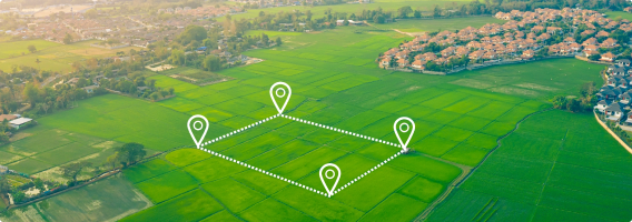 Land plots for accommodation of objects of the tourist sphere